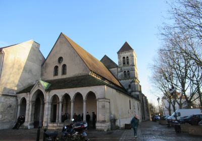 St Nicolas Church