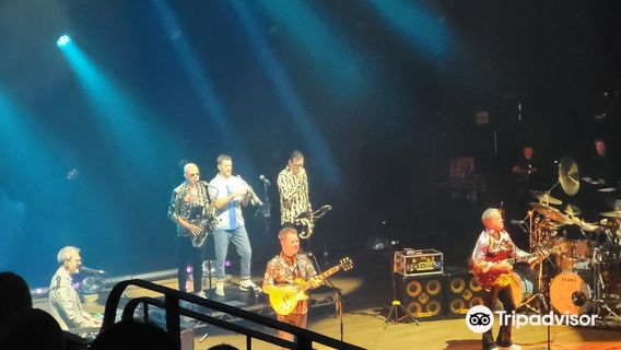 University of Wolverhampton at The Halls