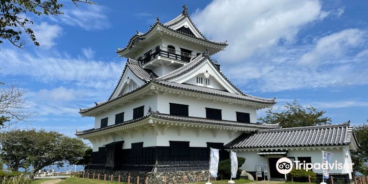 Tateyama Castle / Hakkenden Museum