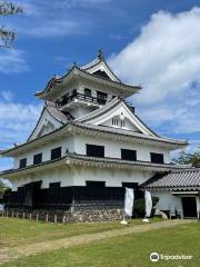 館山城(八犬伝博物館)