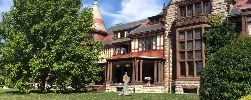 Sonnenberg Gardens & Mansion State Historic Park