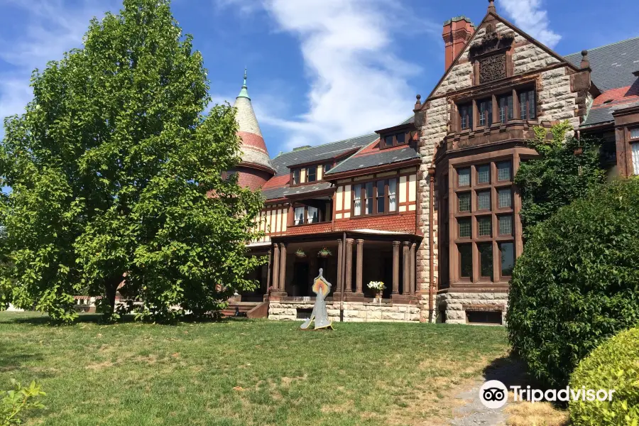 Sonnenberg Gardens & Mansion State Historic Park