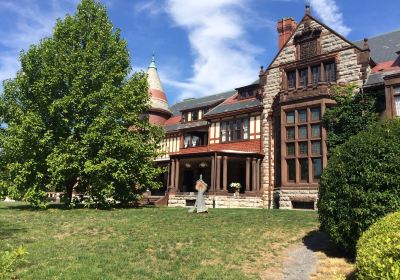 Sonnenberg Gardens & Mansion State Historic Park