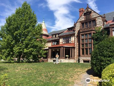 Sonnenberg Gardens & Mansion State Historic Park