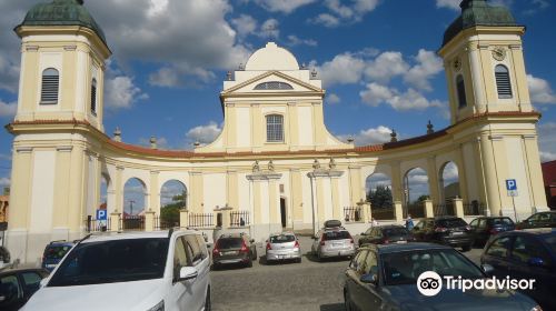 Holy Trinity church