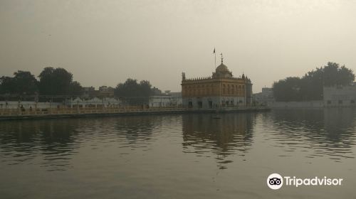 Shri Durgiana Temple