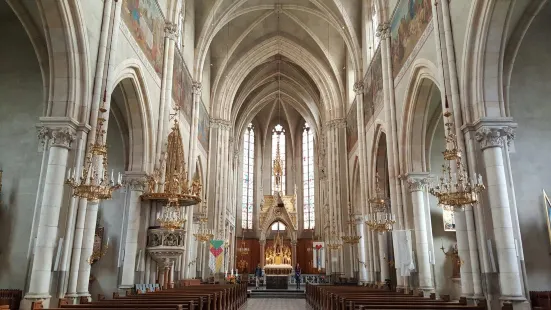 Herz Jesu Kirche