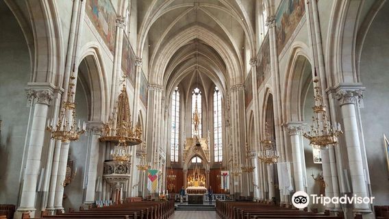 Церковь Сердца Христова