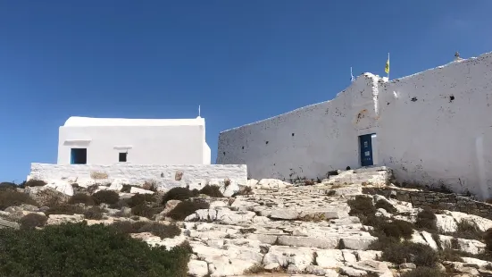 The Zoodohos Pigi monastery