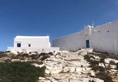 The Zoodohos Pigi monastery