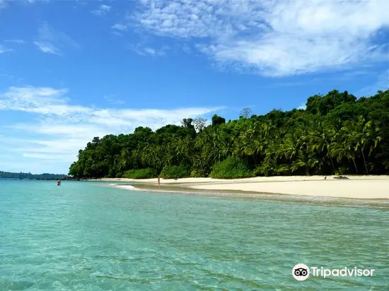 Coiba Island National Park