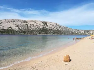 Pudarica Beach