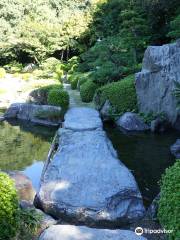 福岡県立大濠公園日本庭園