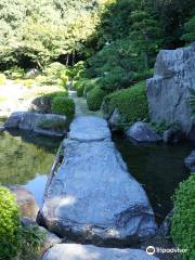 오호리공원 일본정원