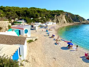 Cala de Portixol