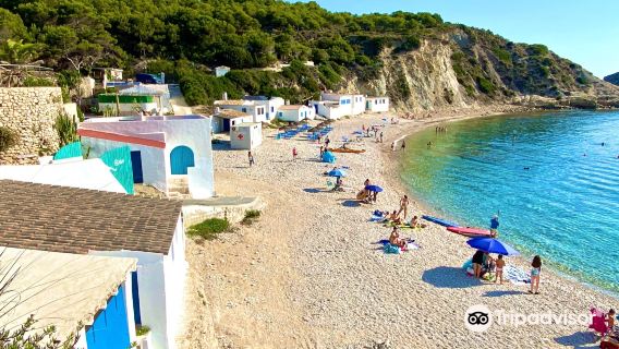 Cala de Portixol