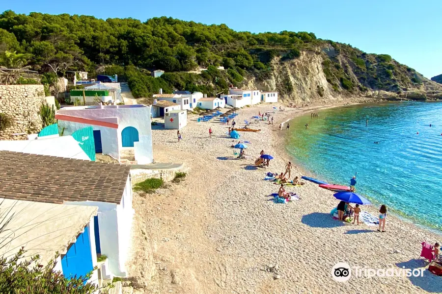 Cala de Portixol