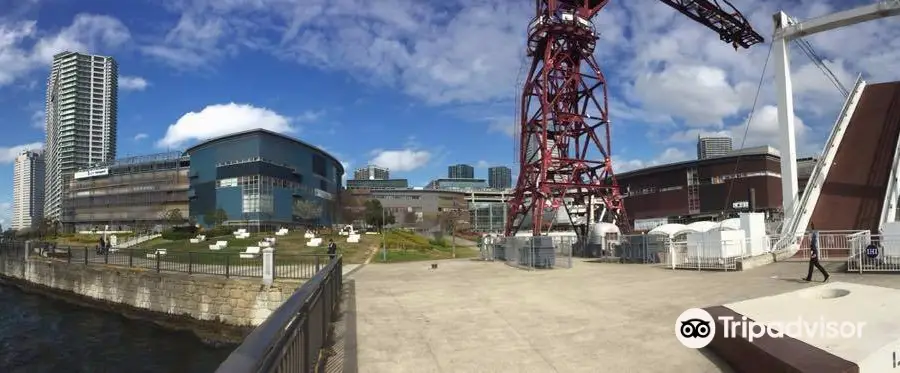 Toyosu Park