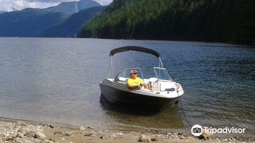 Alouette Lake