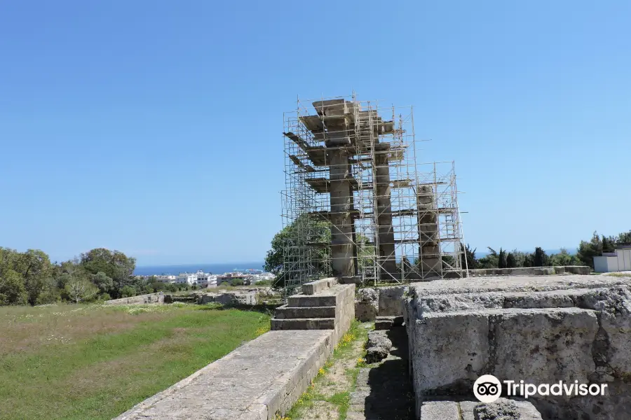 Apollo temple