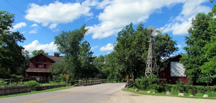 Hotel a York Township