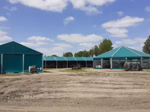 Museum of Military Equipment in Mrągowo