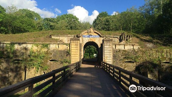 Fort de Queuleu