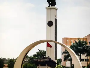 Victory Monument Buon Ma Thuot