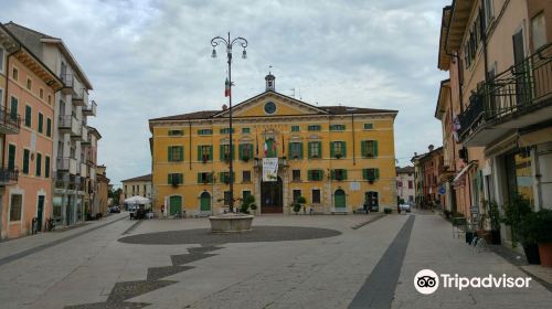 Palazzo comunale di Valeggio sul Mincio