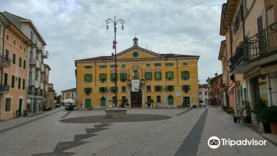 Palazzo comunale di Valeggio sul Mincio