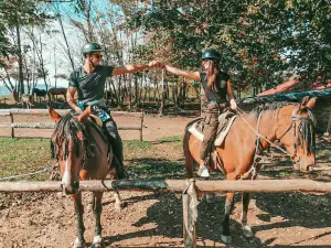 Equestrian club/Konjički klub Rakovica