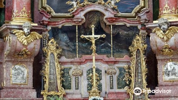Wallfahrtskirche Heilig-Kreuz