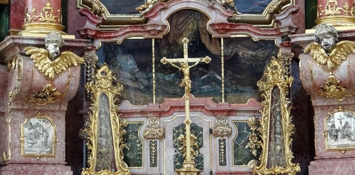Wallfahrtskirche Heilig-Kreuz