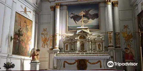 Eglise Sainte-Catherine de La Flotte