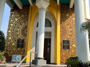 al-Akbar National Mosque Surabaya