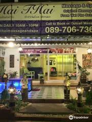 Thai Thai Massage & Spa, Amari Hua Hin