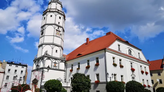 Paczków Town Hall