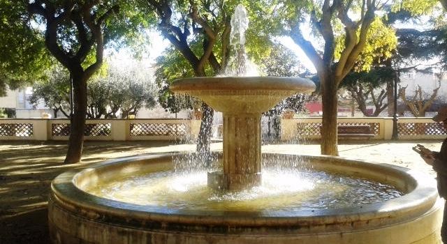 Parc Dalmau