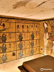 KV62 - Tomb of Tutankhamun