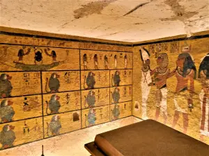 KV62 - Tomb of Tutankhamun