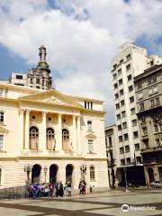 Chapel Blessed José de Anchieta - College Páteo