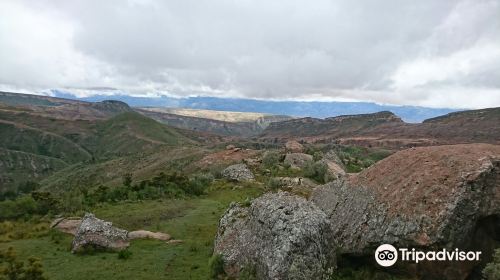 Torotoro National Park