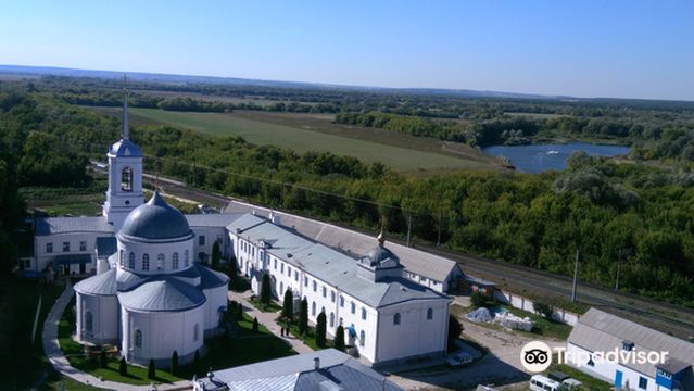 Svyato-Uspenskiy Divnogorskiy Muzhskoy Monastyr'