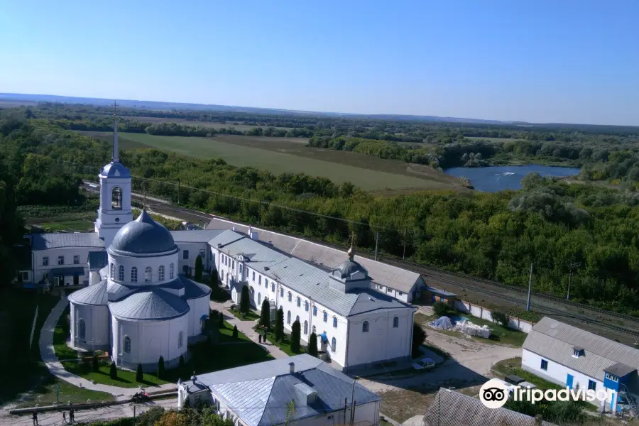 Holy Assumption Divnogorskiy Monastery