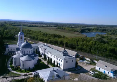Liskinsky District