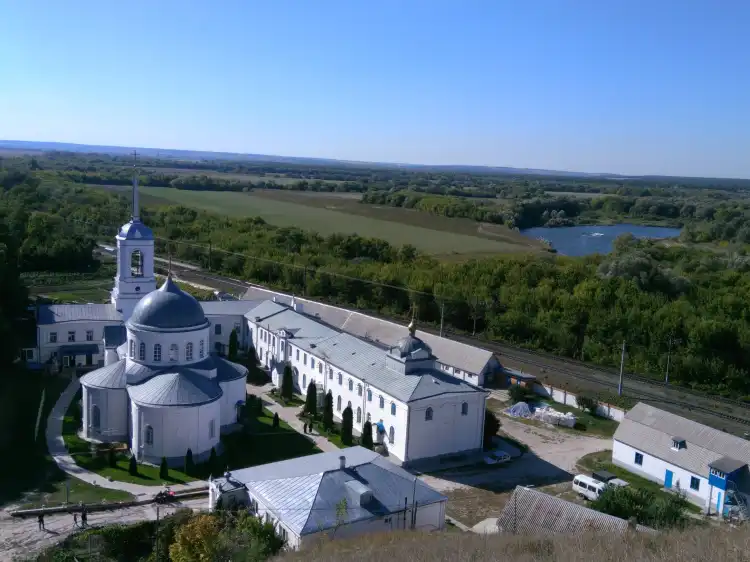 Hotels in Liskinsky District