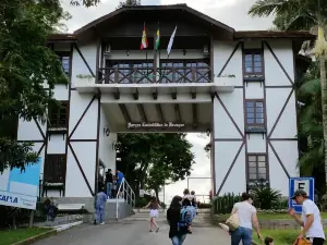 Parque Zoobotanico de Brusque