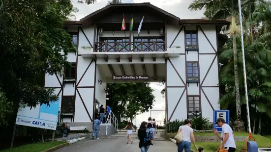 Parque Zoobotanico de Brusque