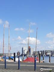 Historischer Hafen