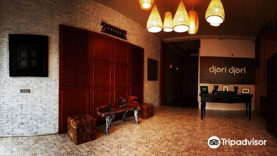 Djari Djari Banjarbaru - Art of Reflexology